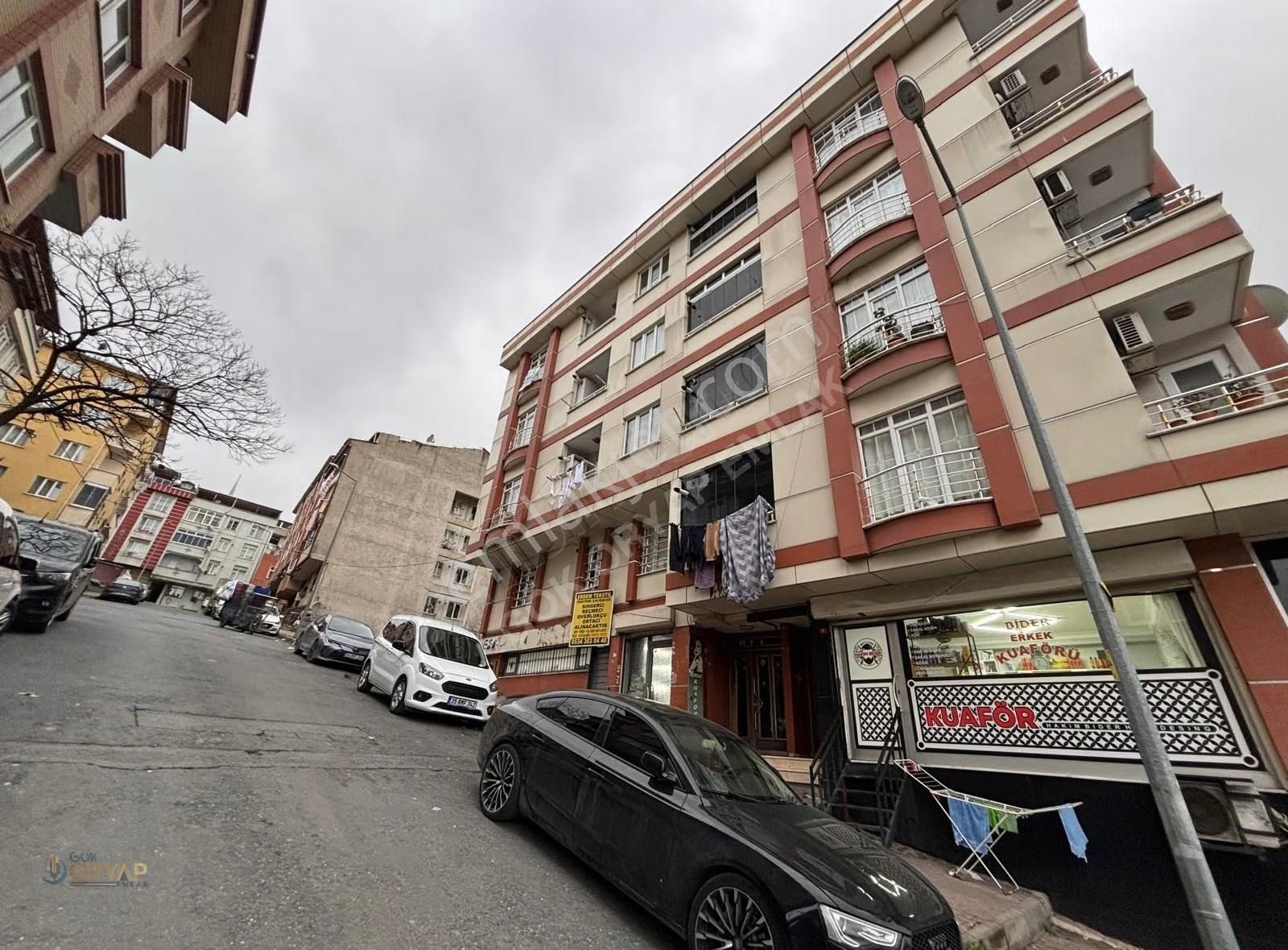 Gök Oryap'tan Satılık 13 Yıllık Binada 2+1 Otoparklı Daire! - Görsel 25