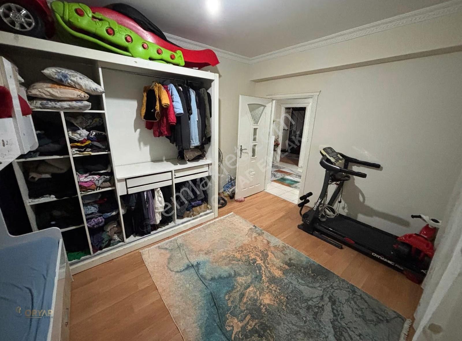 Gök Oryap'tan Satılık 13 Yıllık Binada 2+1 Otoparklı Daire! - Görsel 14