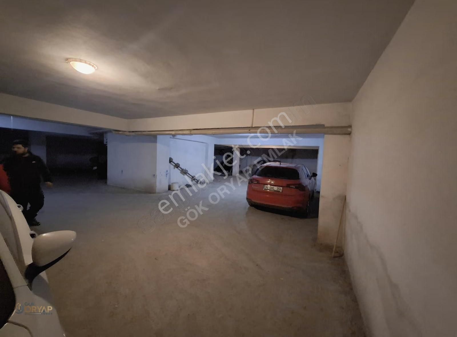 Gök Oryap'tan Satılık 13 Yıllık Binada 2+1 Otoparklı Daire! - Görsel 34