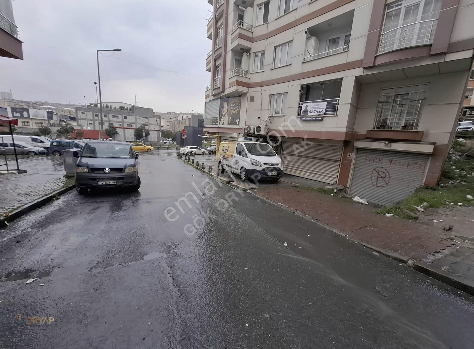 Gök Oryap'tan Satılık 13 Yıllık Binada 2+1 Otoparklı Daire! - Görsel 8