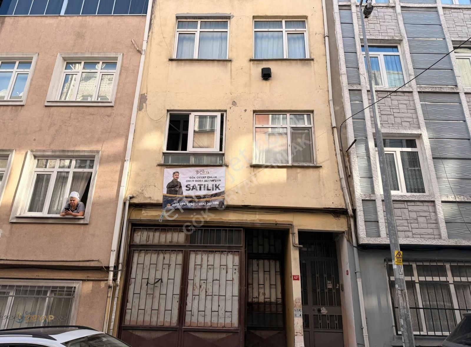 Gök Oryap'tan Satılık Merkezi Konumda Fırsat 2+1 1.kat Daire ! - Görsel 20