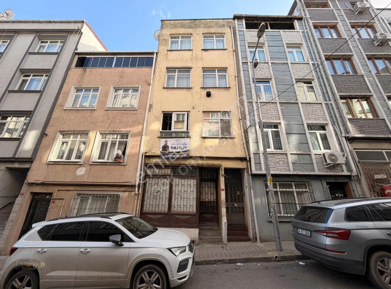 Gök Oryap'tan Satılık Merkezi Konumda Fırsat 2+1 1.kat Daire ! - Görsel 5