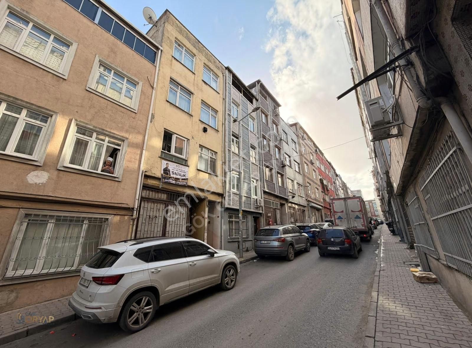 Gök Oryap'tan Satılık Merkezi Konumda Fırsat 2+1 1.kat Daire ! - Görsel 9