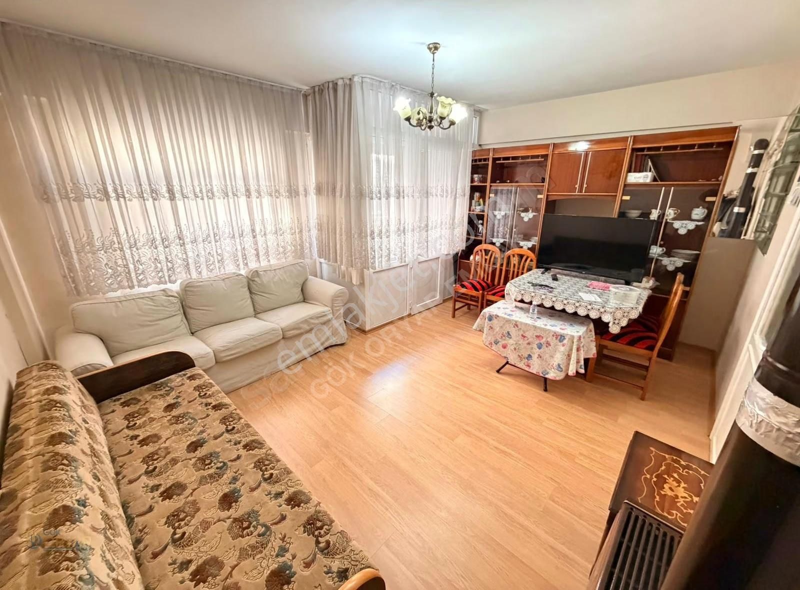 Gök Oryap'tan Satılık Merkezi Konumda Fırsat 2+1 1.kat Daire !