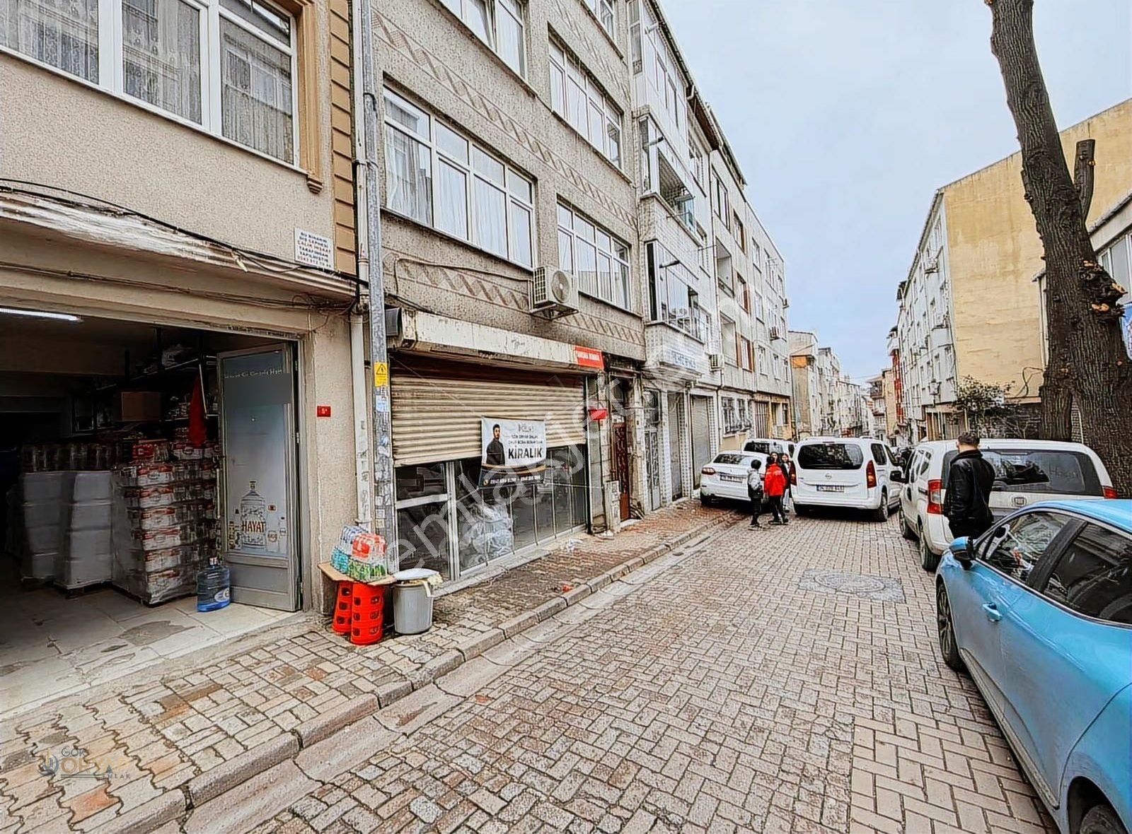 Gök Oryap'tan Kiralık Merkezi Konumda 140m2 Düz Giriş Dükkan! - Görsel 12