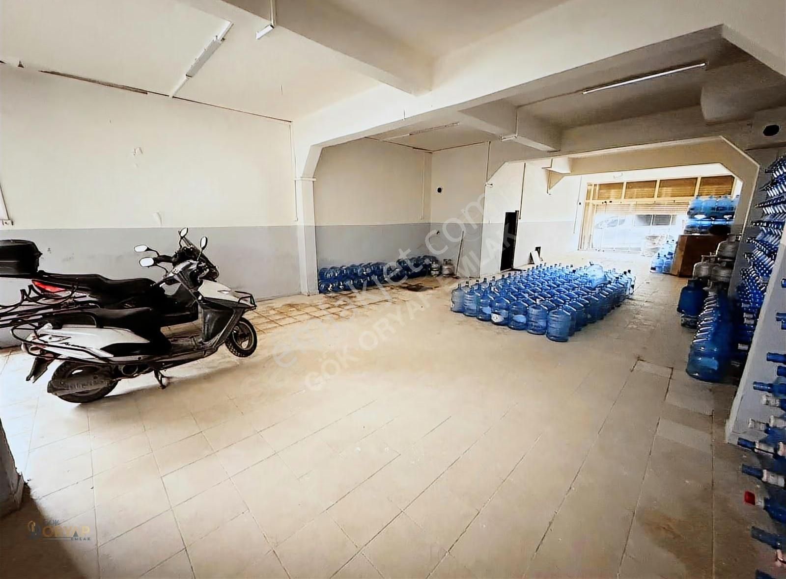 Gök Oryap'tan Kiralık Merkezi Konumda 140m2 Düz Giriş Dükkan! - Görsel 2
