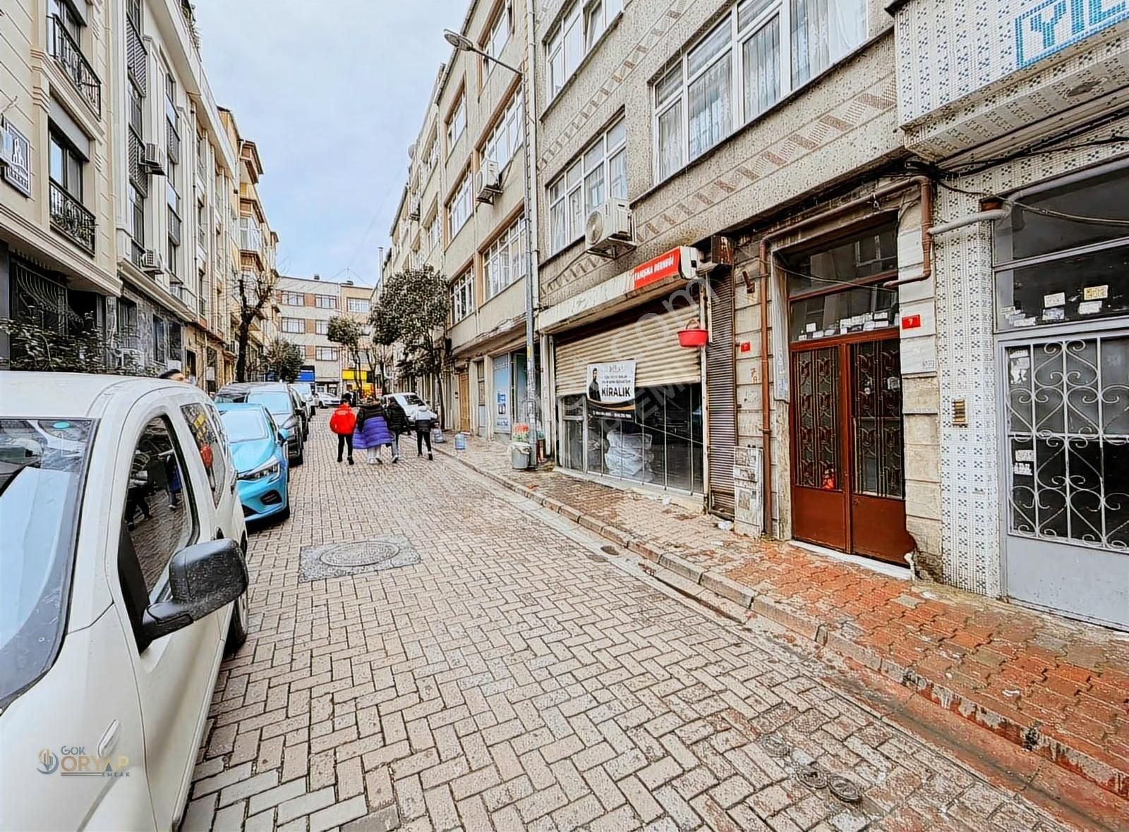 Gök Oryap'tan Kiralık Merkezi Konumda 140m2 Düz Giriş Dükkan! - Görsel 3