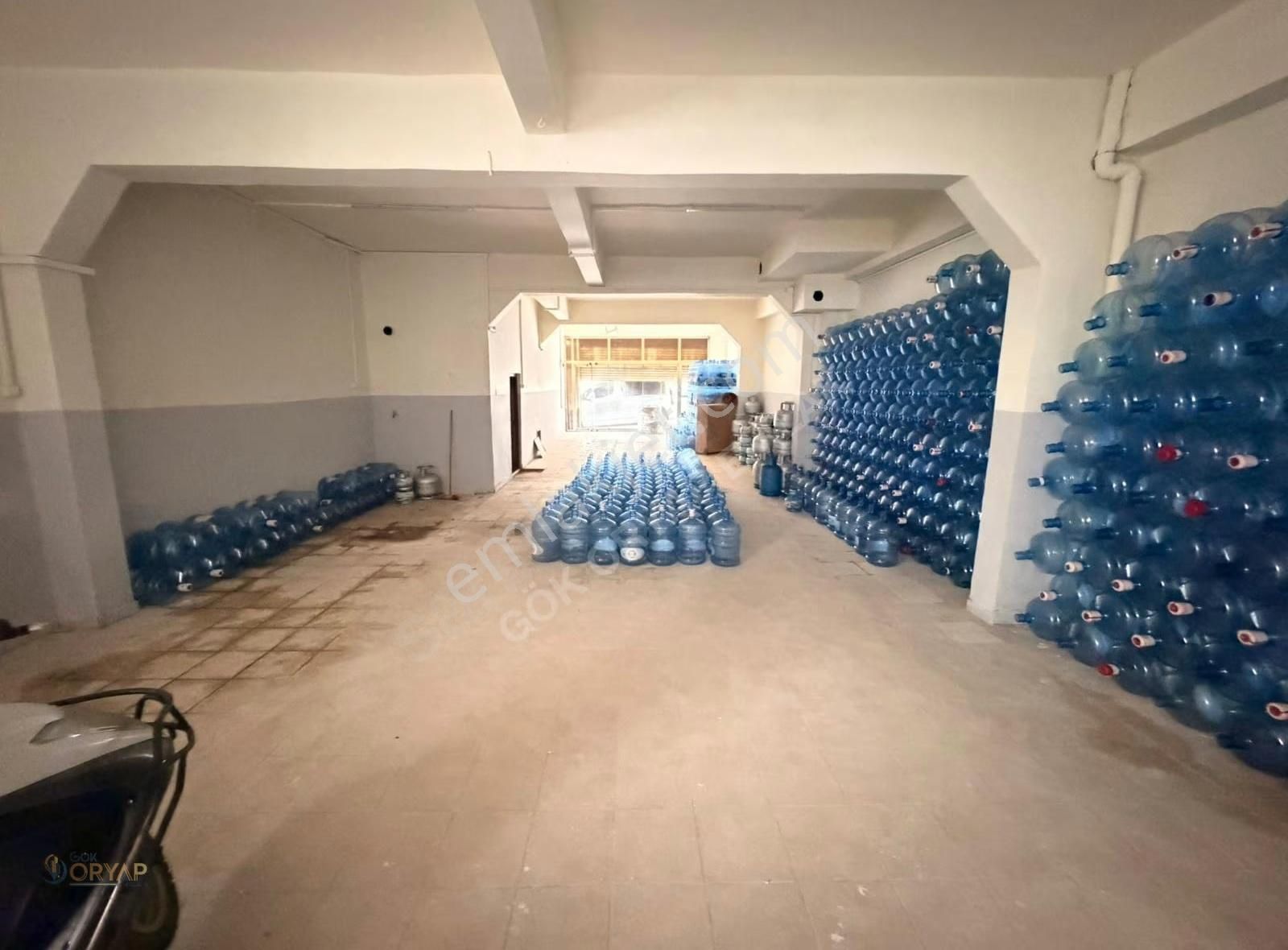 Gök Oryap'tan Kiralık Merkezi Konumda 140m2 Düz Giriş Dükkan! - Görsel 6