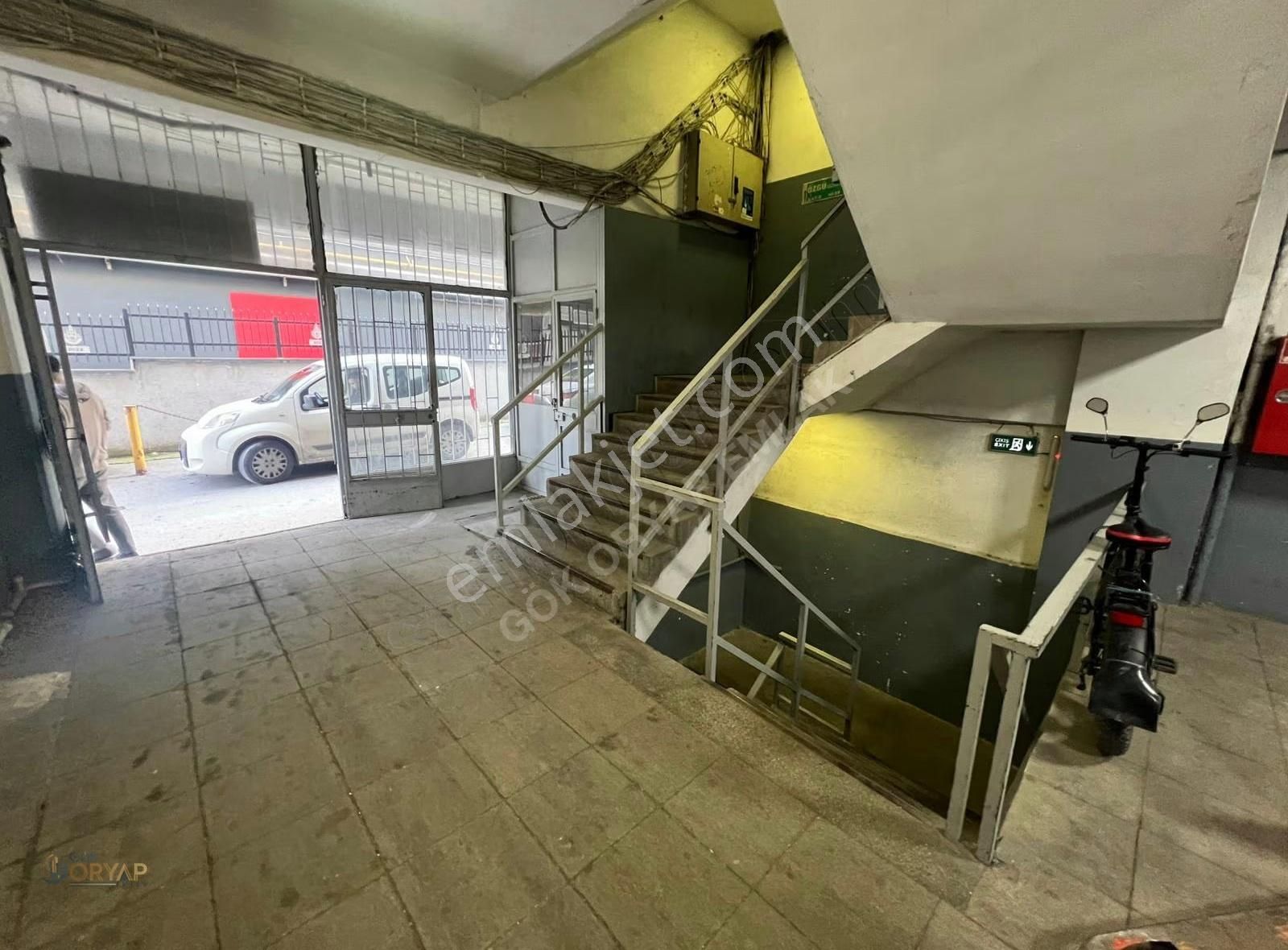 Gök Oryap'tan Kiralık Emintaş İhsan Binatlı'da 1. Kat İş Yeri! - Görsel 16