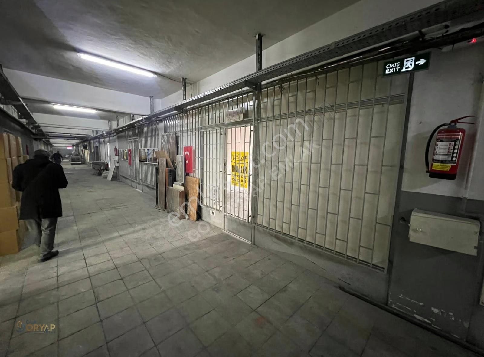 Gök Oryap'tan Kiralık Emintaş İhsan Binatlı'da 1. Kat İş Yeri! - Görsel 6