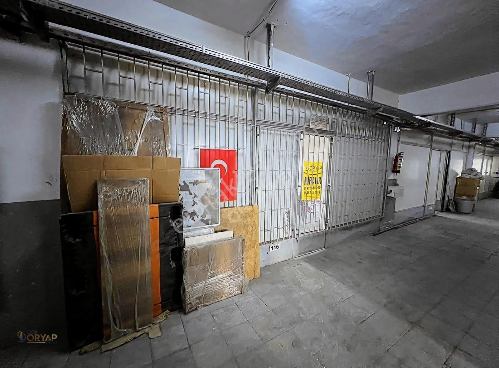Gök Oryap'tan Kiralık Emintaş İhsan Binatlı'da 1. Kat İş Yeri! - Görsel 14