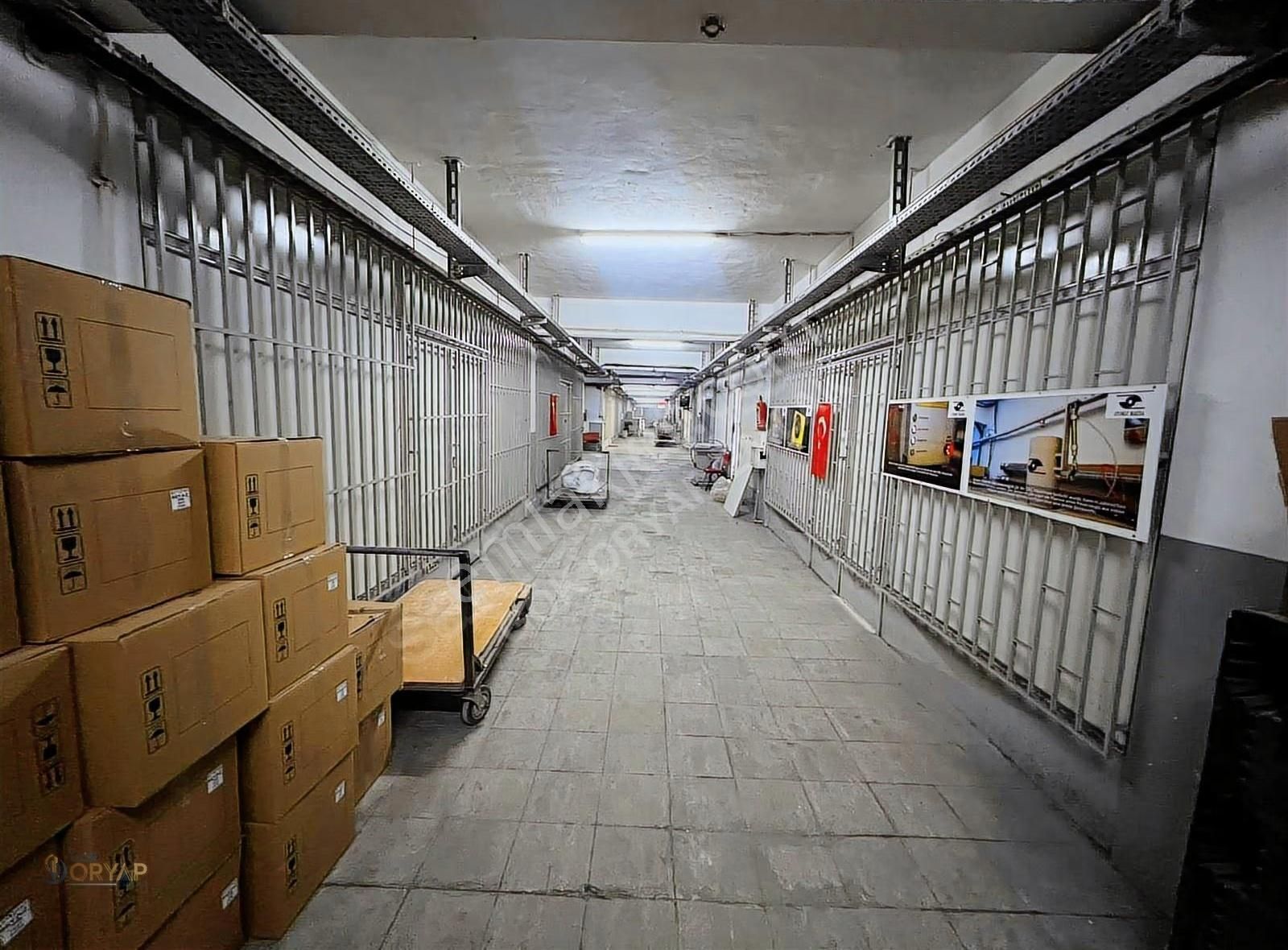 Gök Oryap'tan Kiralık Emintaş İhsan Binatlı'da 1. Kat İş Yeri! - Görsel 7