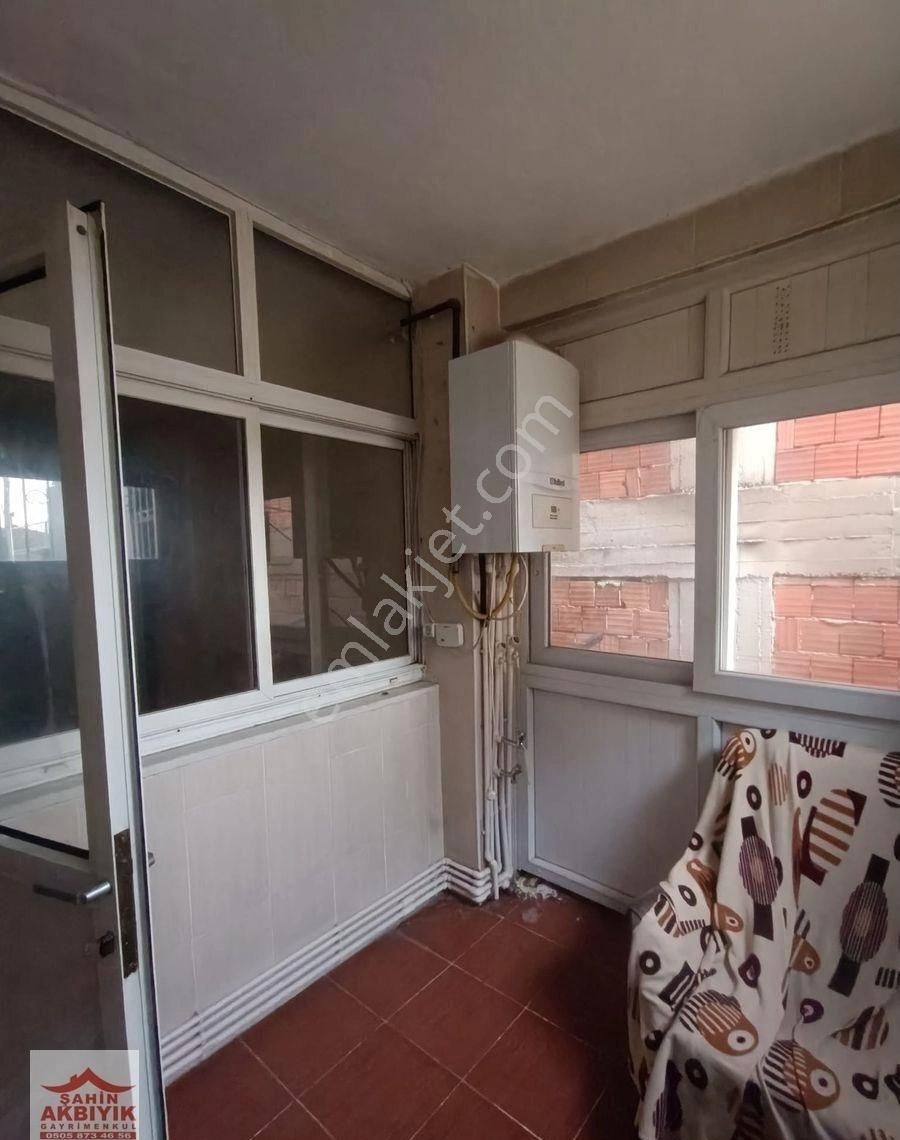 Bayraklı İzban Yakını 3+1 Kapalı Mutfak 80 M2 D.gazlı - Görsel 15