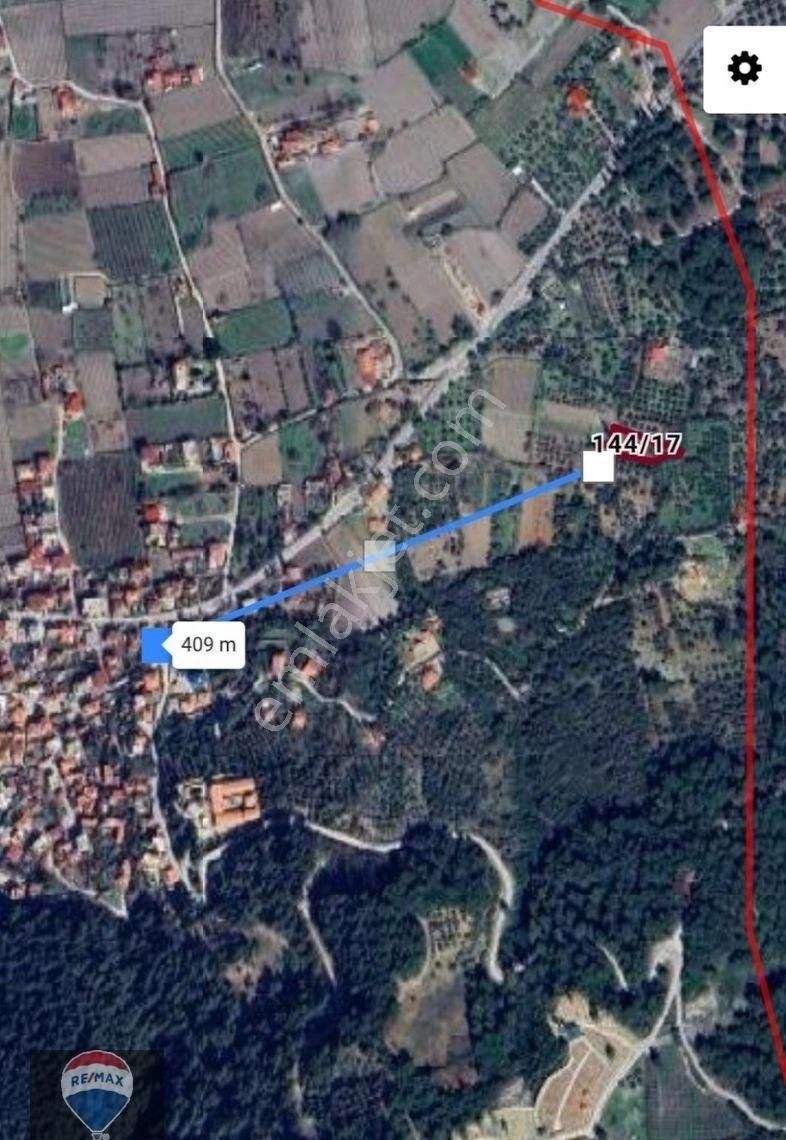 Kuşadası Kirazlıda Fırsat Bahçe - Görsel 2