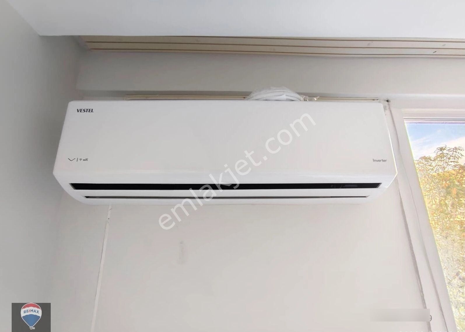 Kuşadası Merkezde Kiralık 2+1 Boş Daire Yeni Klima Ve Termosifon - Görsel 3