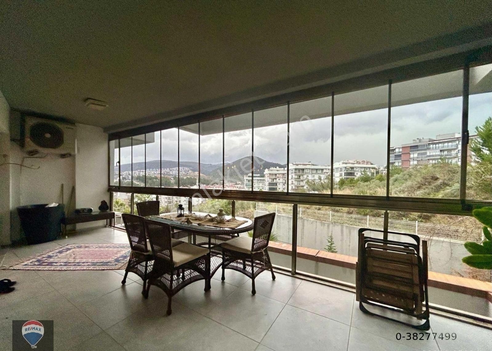 Kuşadası’nda Sitedeki Tek Bahçeli 2. Kat – 175 M² Prestıjlı Yaşam - Görsel 16