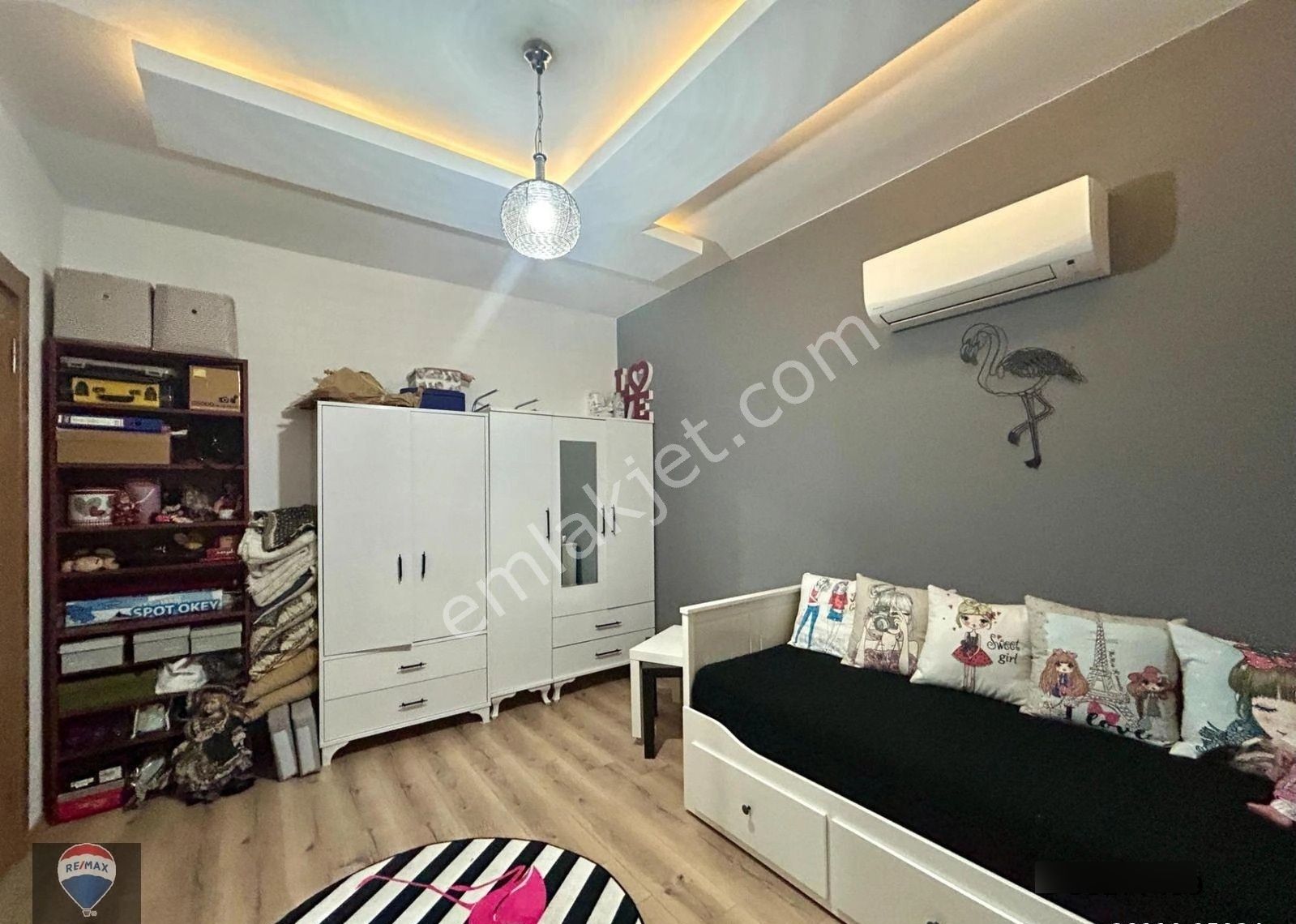 Kuşadası’nda Sitedeki Tek Bahçeli 2. Kat – 175 M² Prestıjlı Yaşam - Görsel 23