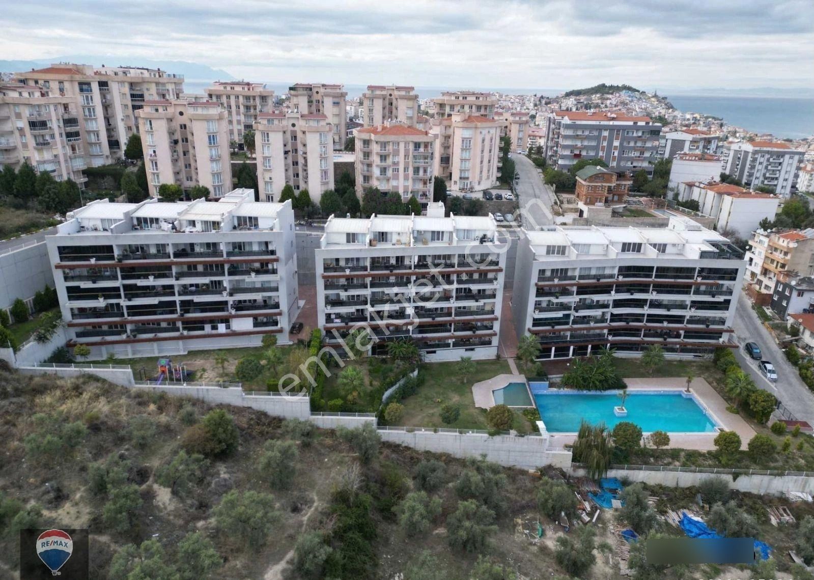 Kuşadası’nda Sitedeki Tek Bahçeli 2. Kat – 175 M² Prestıjlı Yaşam - Görsel 6