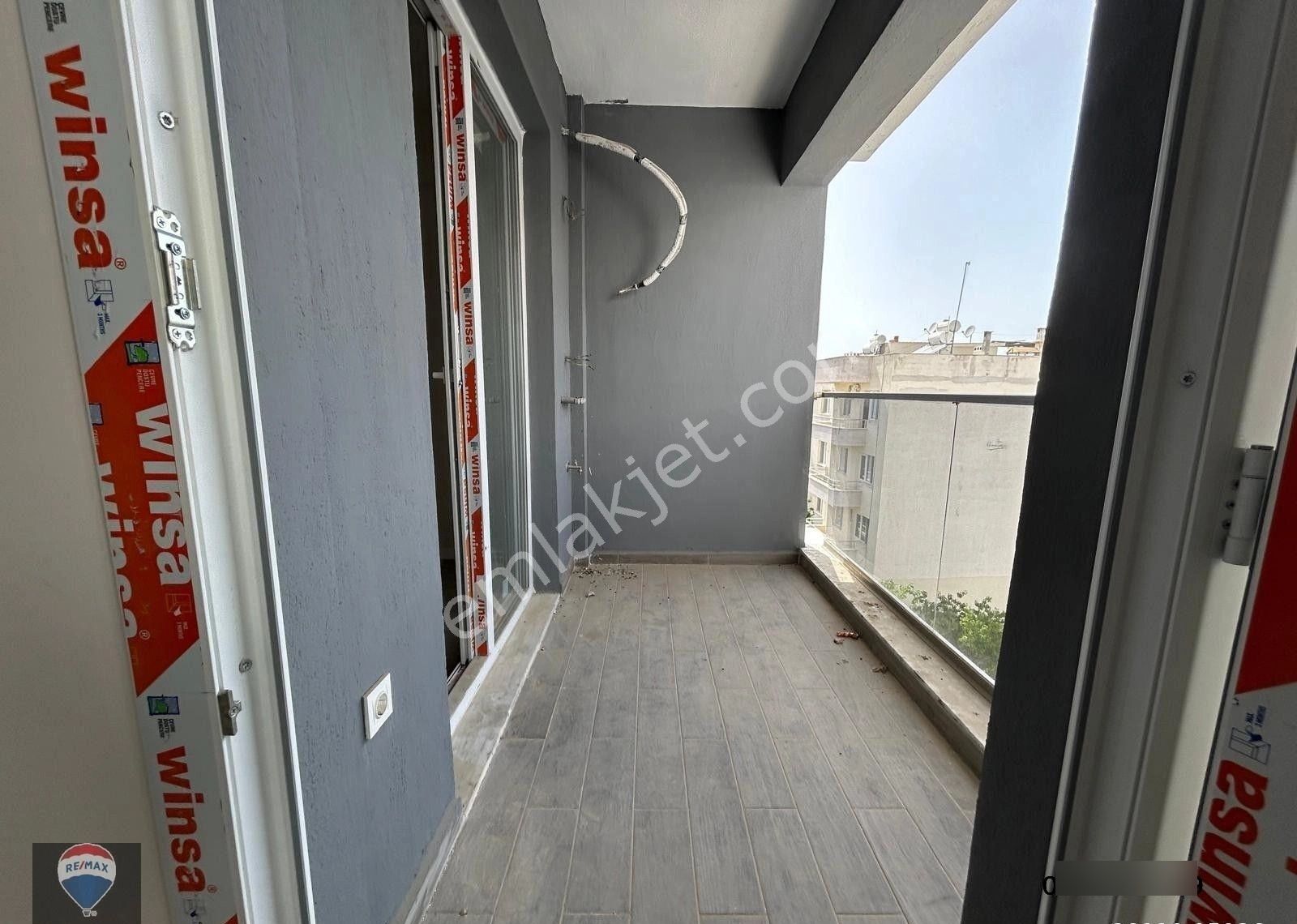 Davutlar Merkezde Havuzlu, Denize Yakın 1+1 Satılık Daire - Görsel 9