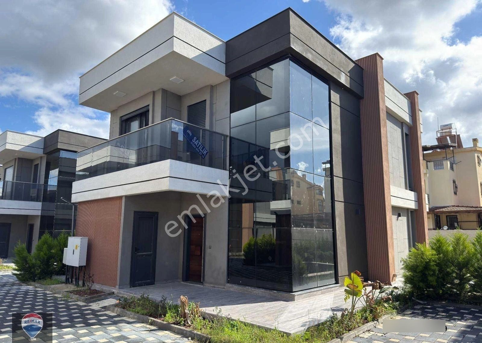 Satılık Kuşadası Karaova Zeta Vıew Sitesi 4 Oda 1 Salon Müstakil Özel Havuzlu Villa... - Görsel 29