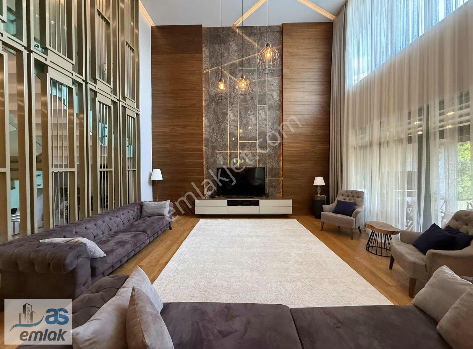 Sorgunda Avm Tarafında Müstakil Lüks Villa - Görsel 3