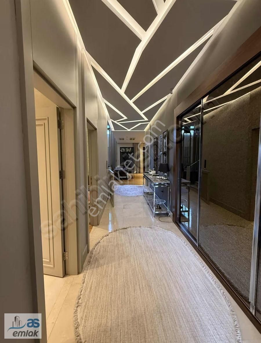 Sorgunda Avm Tarafında Müstakil Lüks Villa - Görsel 32