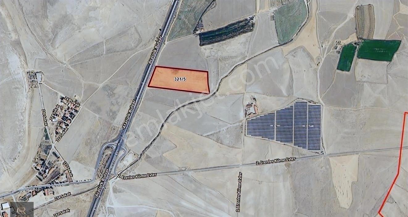 -coşar Gayrimenkul-taşpınar/erenler Ana Yolasıfır 28,258m2 Tarla