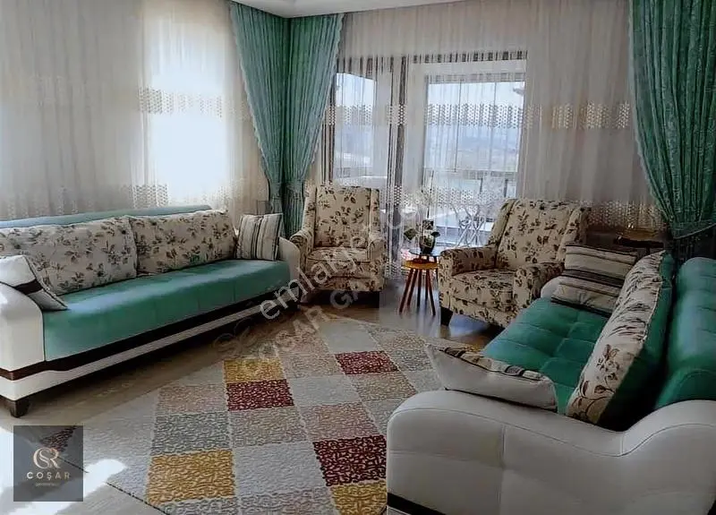 -coşar Gayrimenkul-güzelyurt Dubleks Satılık 3+1villa Fırsat !! - Görsel 2
