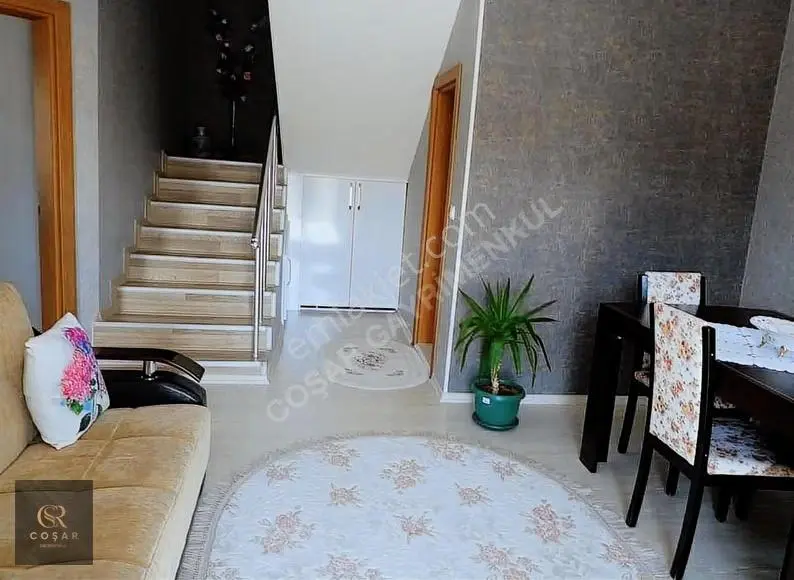 -coşar Gayrimenkul-güzelyurt Dubleks Satılık 3+1villa Fırsat !! - Görsel 15