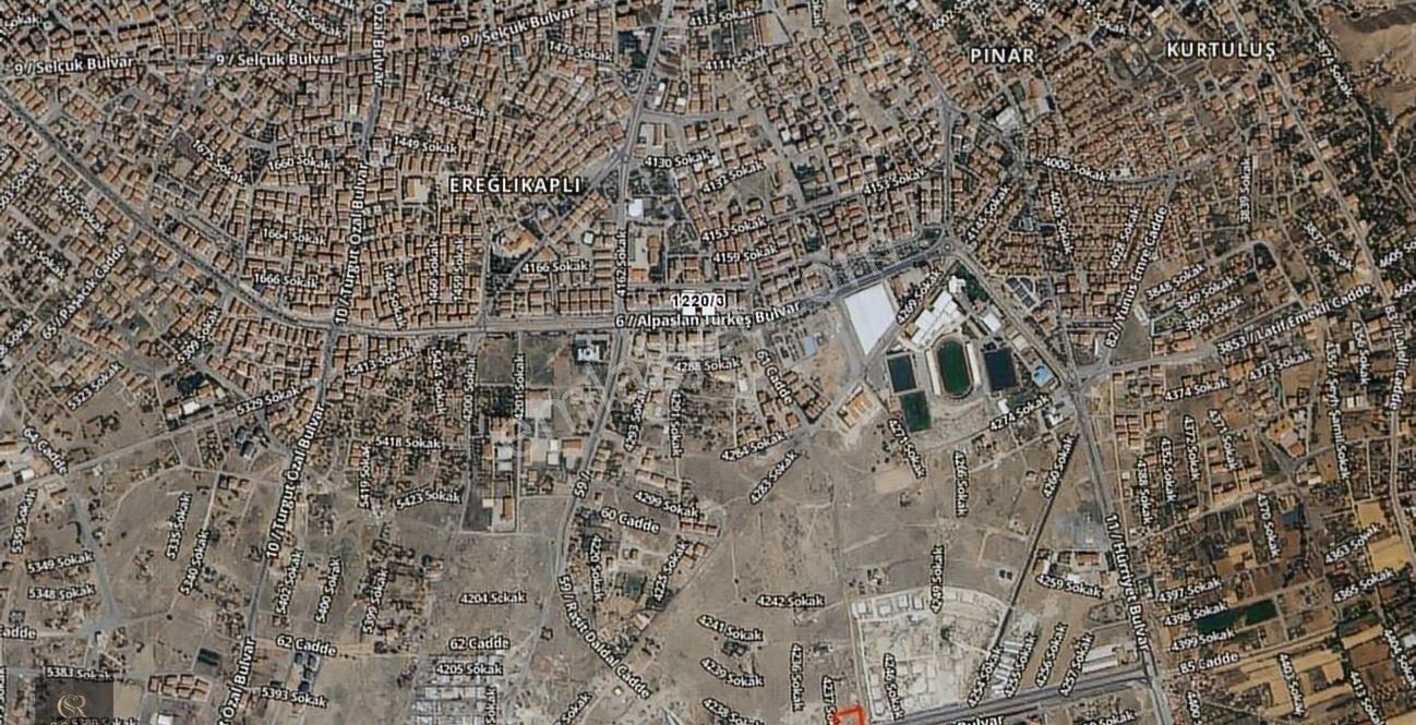 -coşar Gayrimenkul- Pazar Pazarı Karşısı Ana Cad Cepheli (t)arsa - Görsel 4