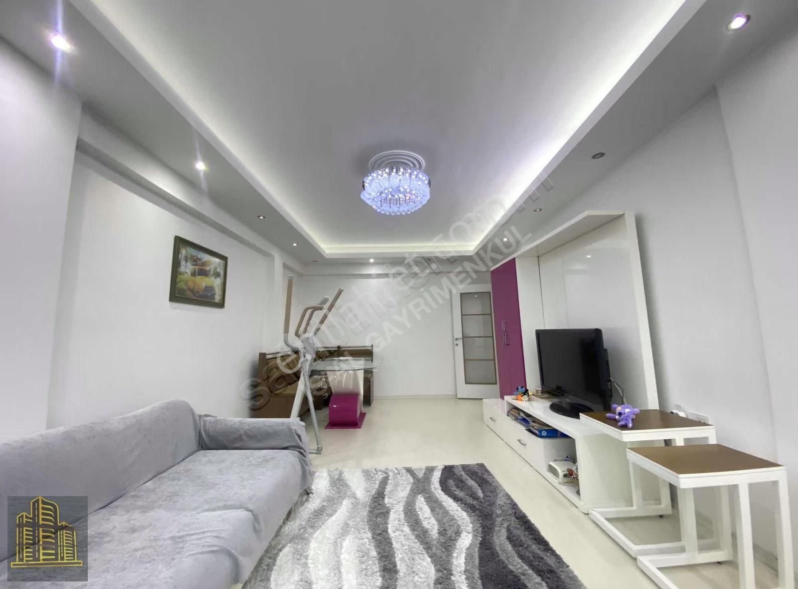 Merkezi Konumda Lüks 3+2 Ferah Ve Geniş Dublex - Görsel 17