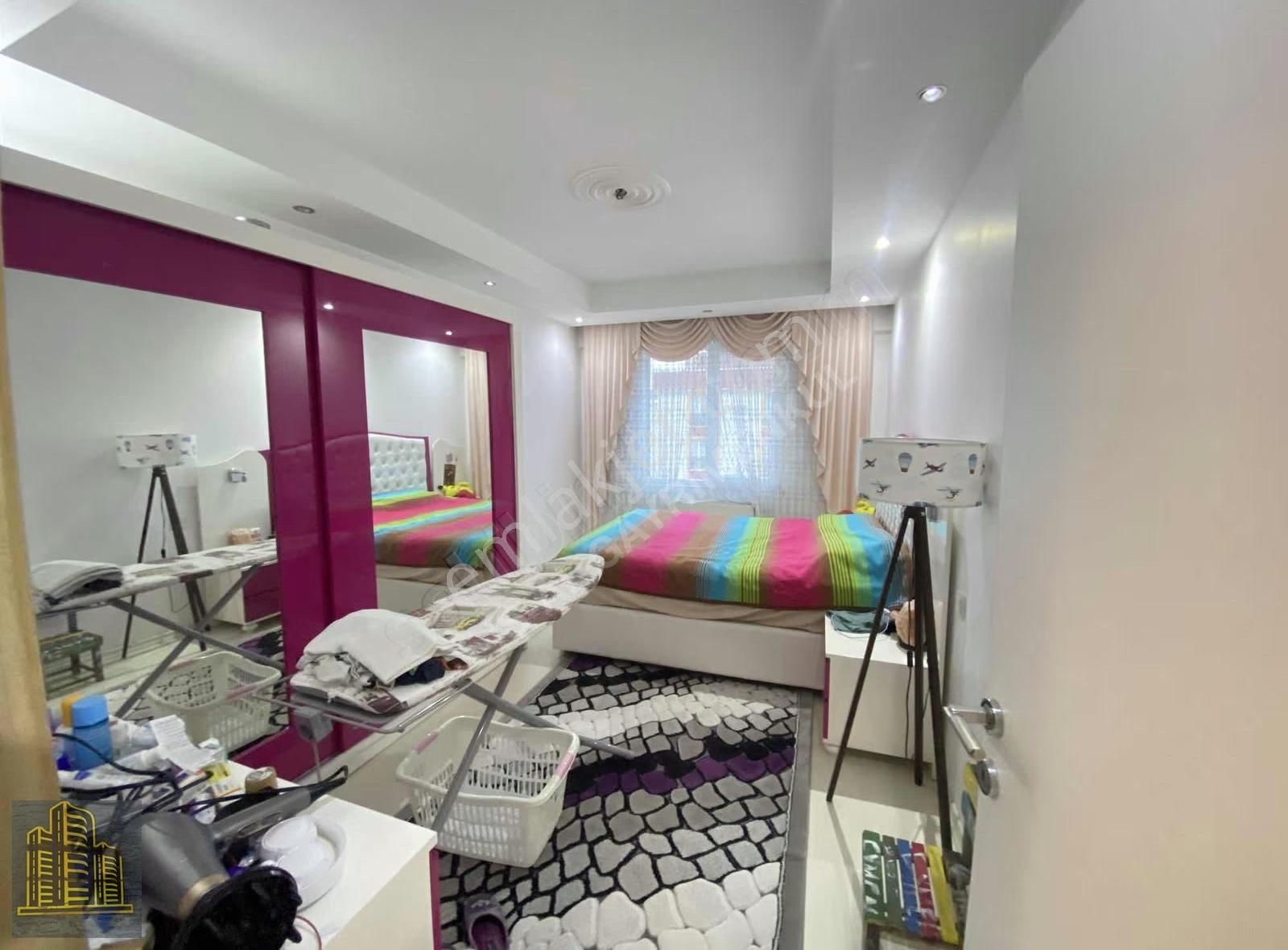 Merkezi Konumda Lüks 3+2 Ferah Ve Geniş Dublex - Görsel 27