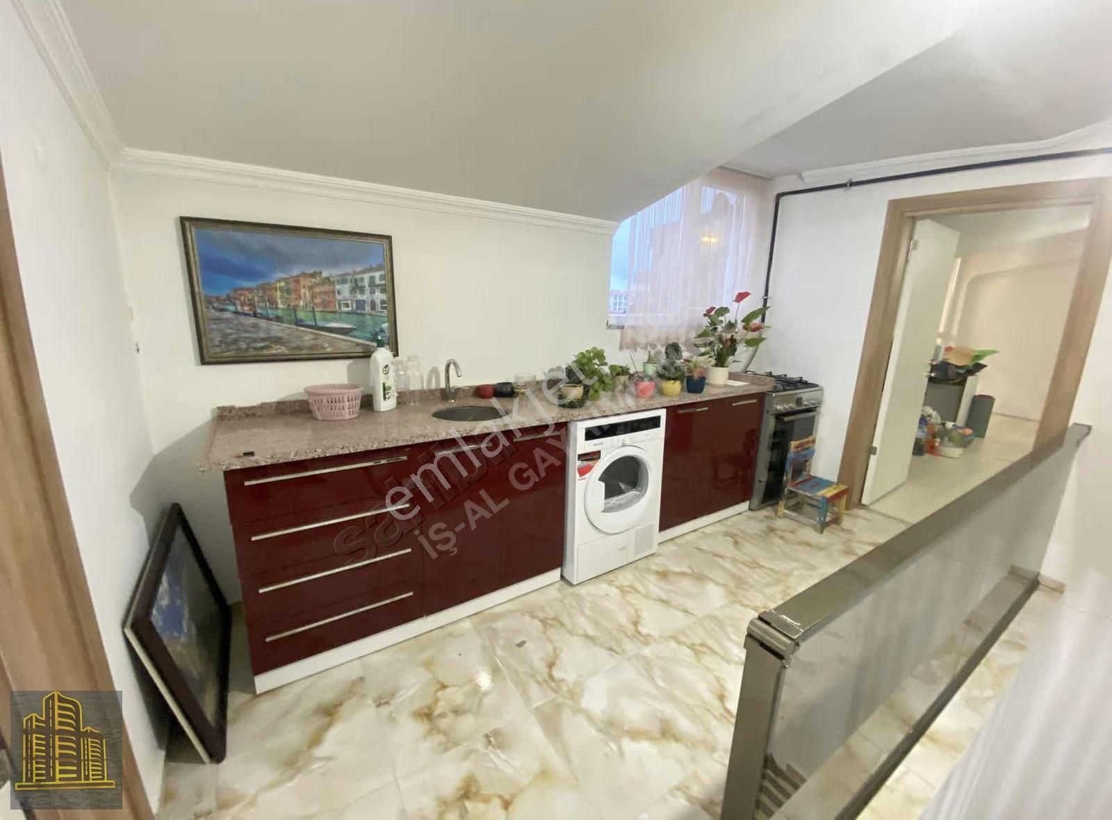 Merkezi Konumda Lüks 3+2 Ferah Ve Geniş Dublex - Görsel 8