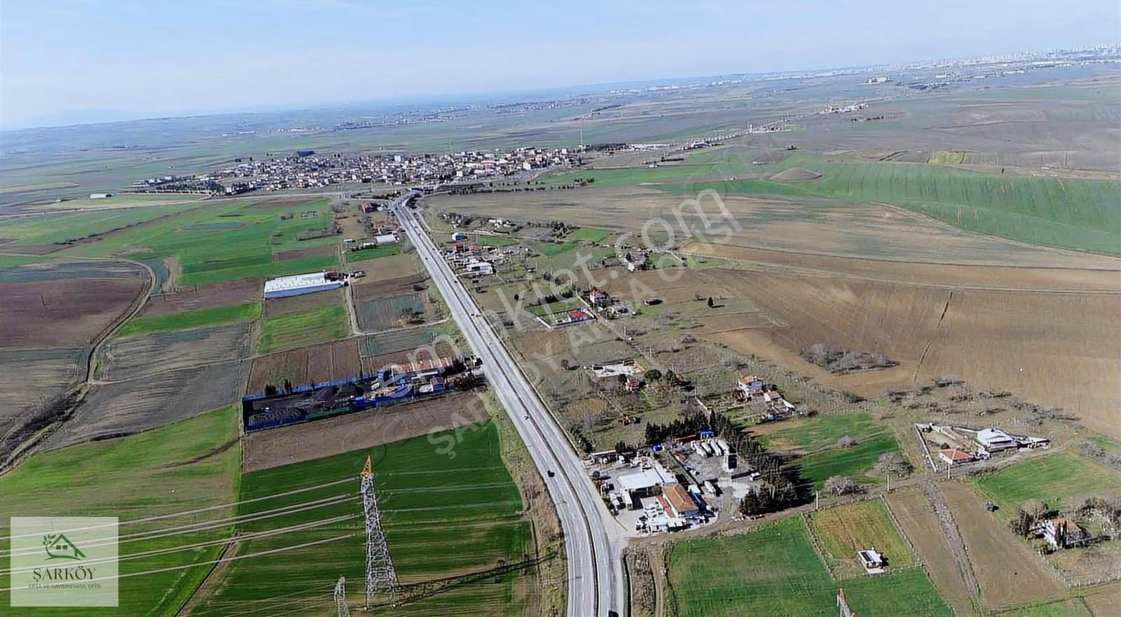 Seymen'de Asfalta Yakın Yatırımlık Müstakil Süper Arsa!!!