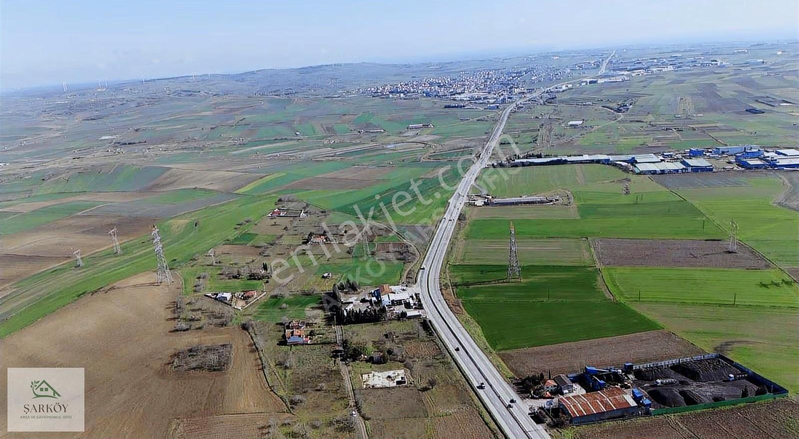 Seymen'de Asfalta Yakın Yatırımlık Müstakil Süper Arsa!!! - Görsel 13