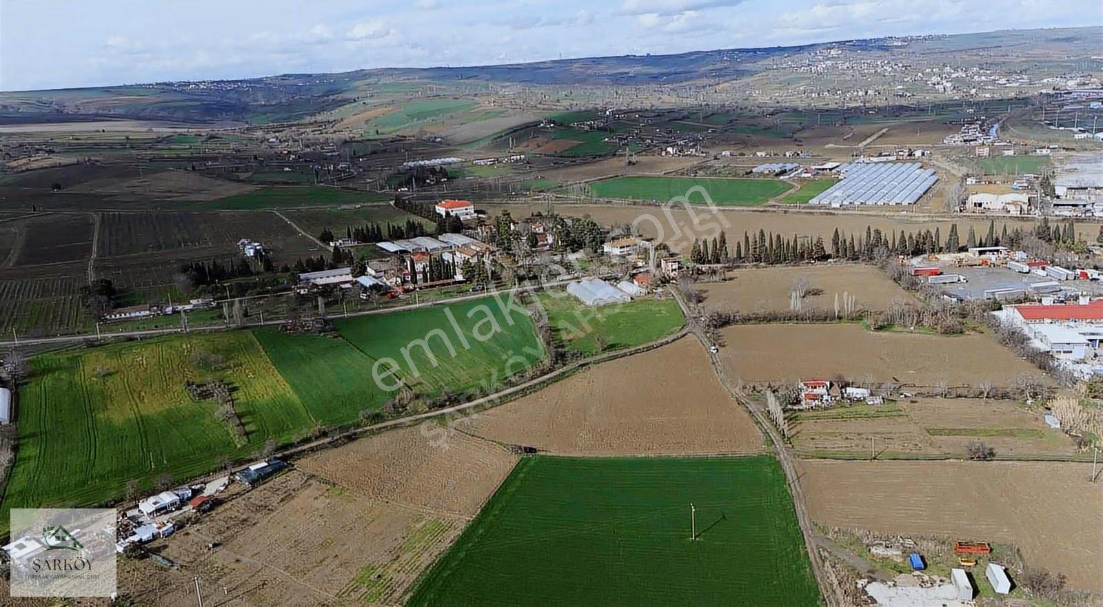 Tekirdağ'da Lojistik Depolama & İmalat İçin Yatırımlık Parsel - Görsel 17