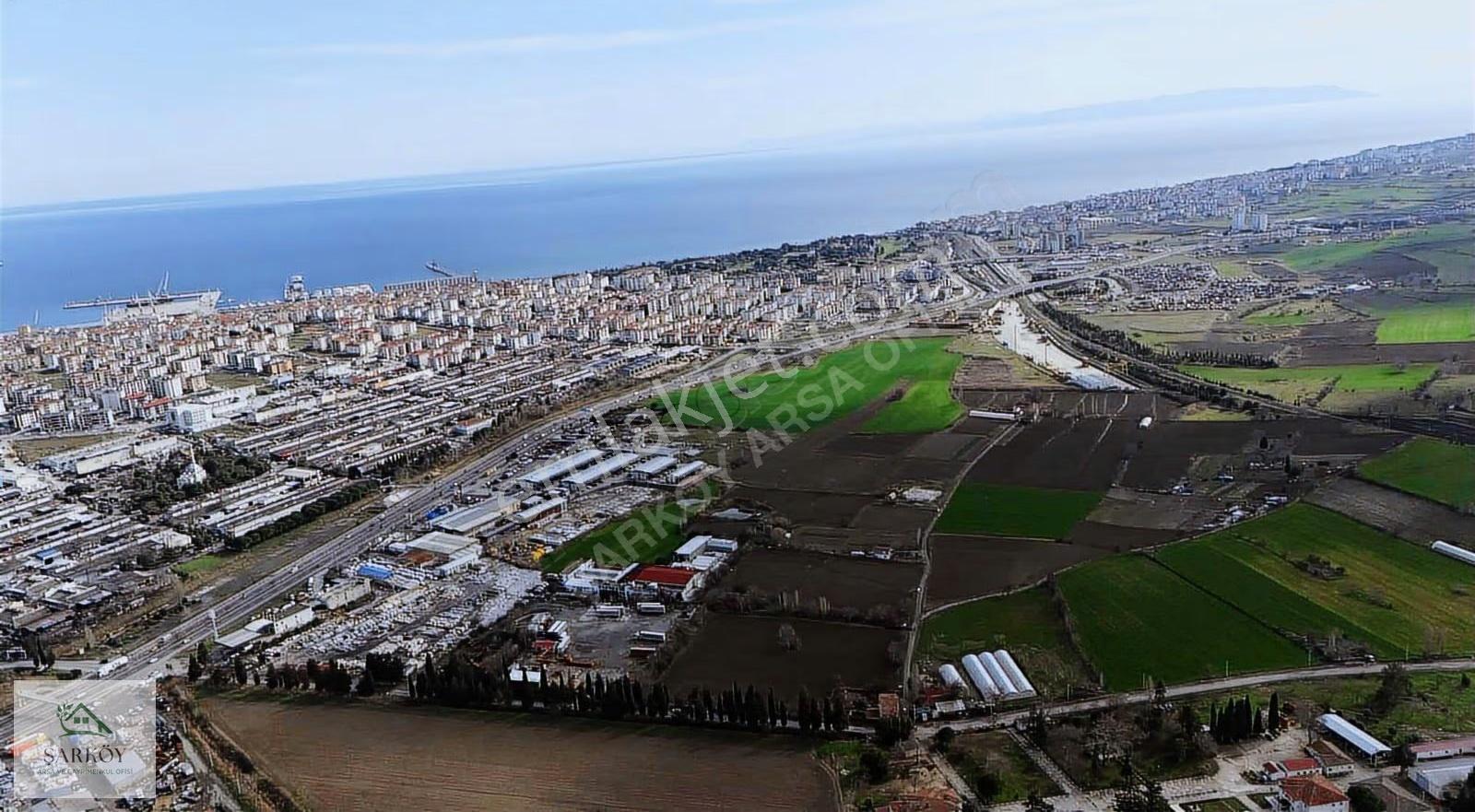 Tekirdağ'da Lojistik Depolama & İmalat İçin Yatırımlık Parsel - Görsel 6