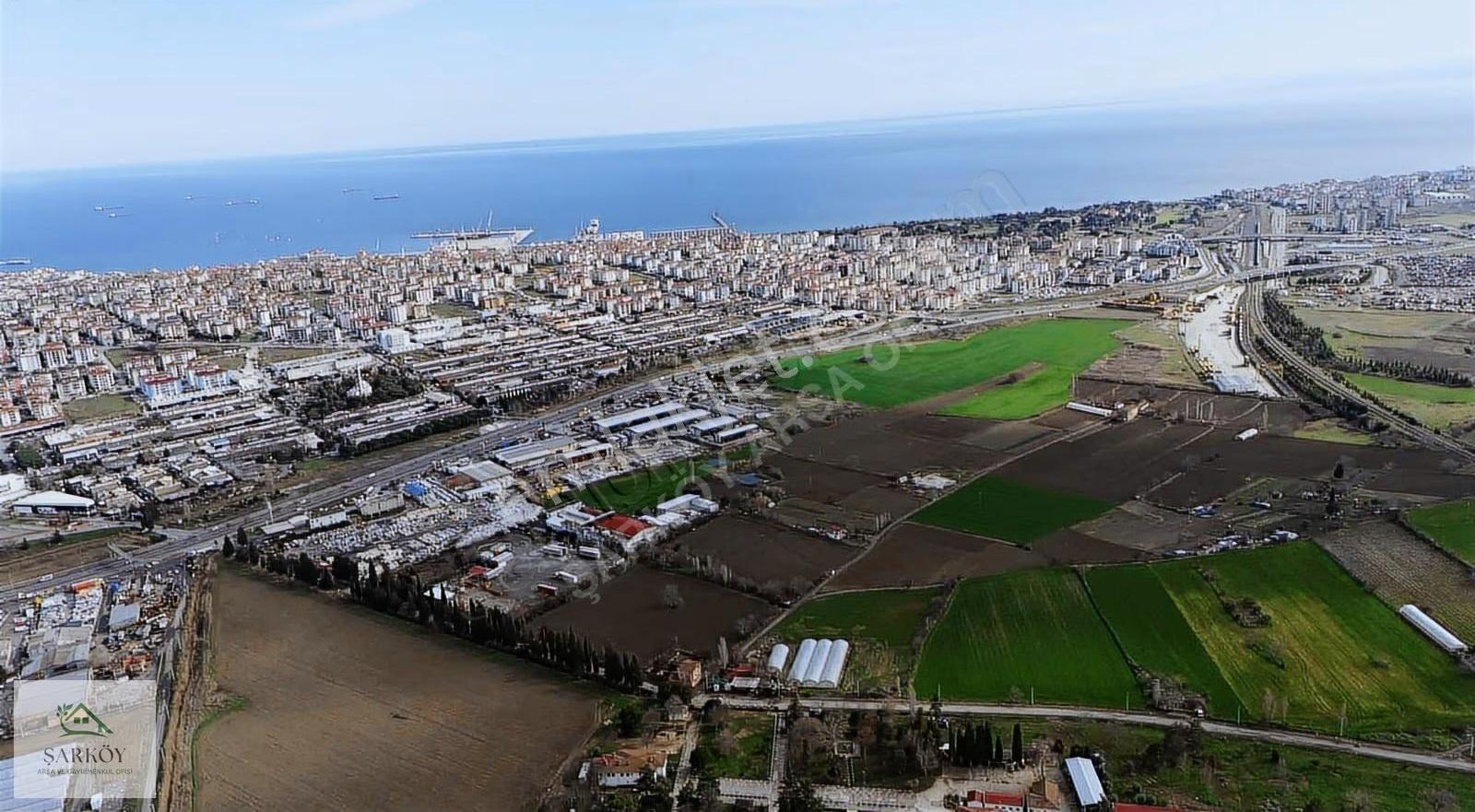 Tekirdağ'da Lojistik Depolama & İmalat İçin Yatırımlık Parsel - Görsel 7