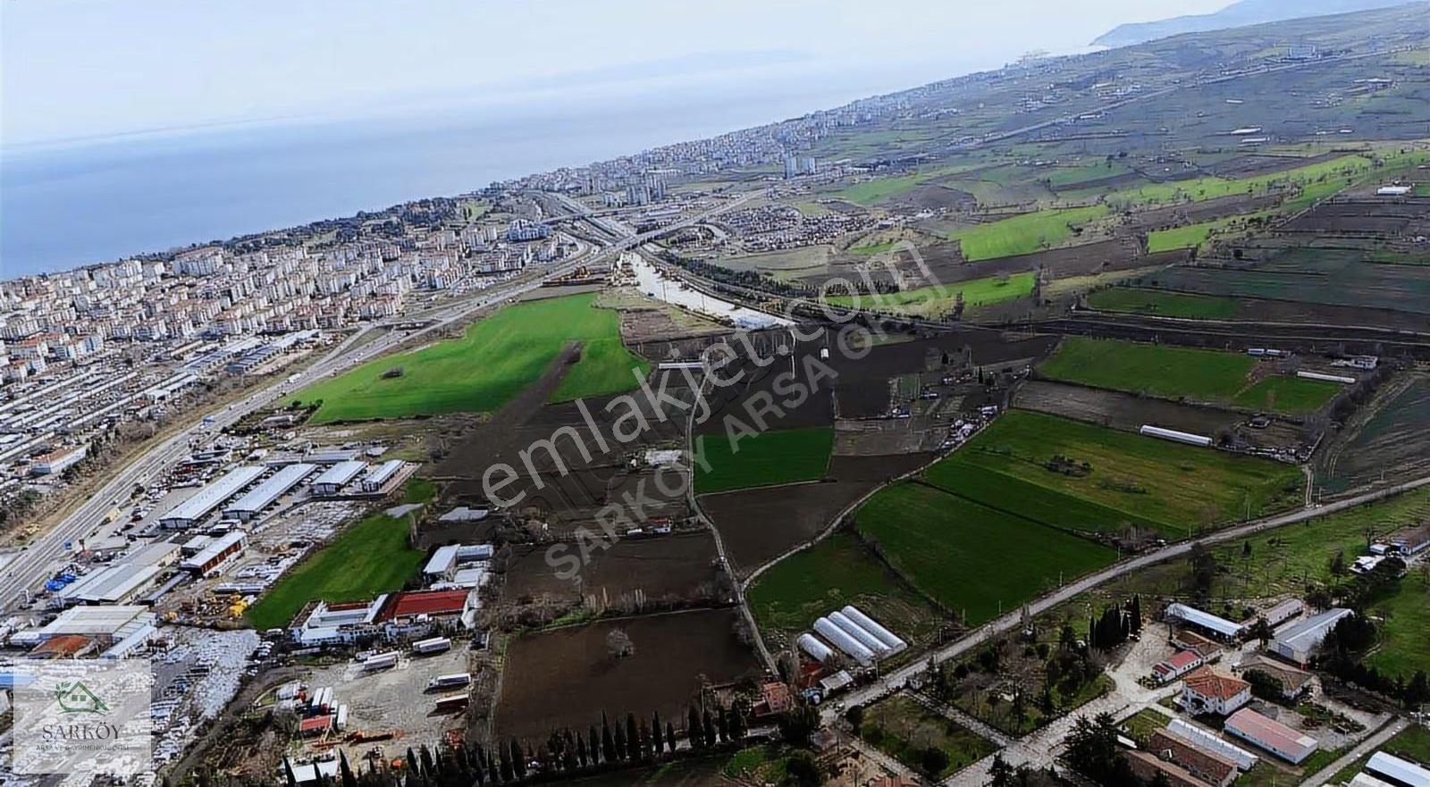Tekirdağ'da Lojistik Depolama & İmalat İçin Yatırımlık Parsel - Görsel 18