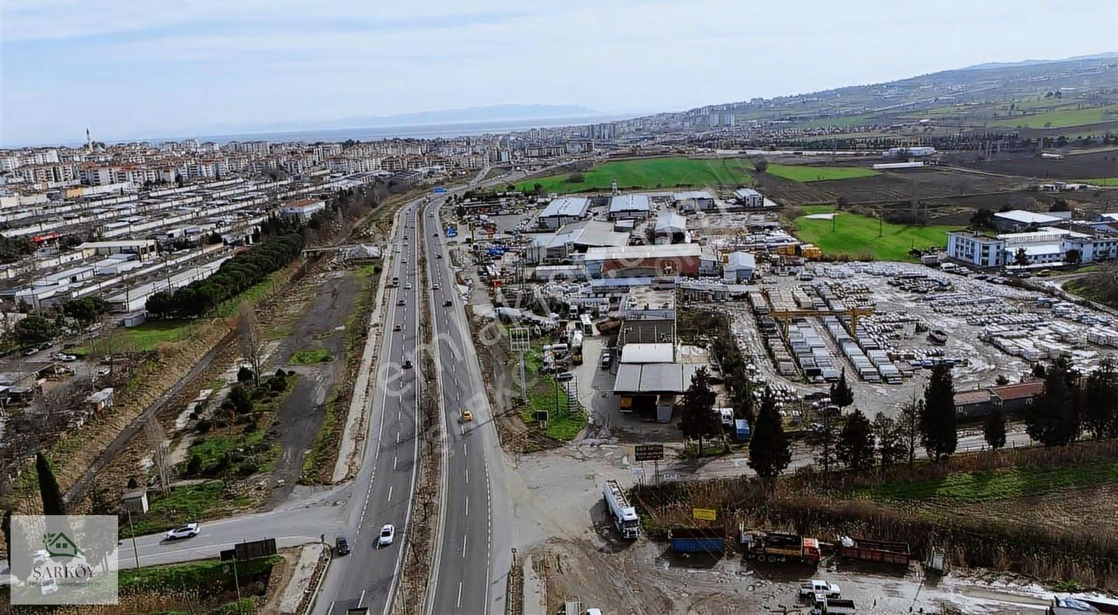Tekirdağ'da Lojistik Depolama & İmalat İçin Yatırımlık Parsel - Görsel 4