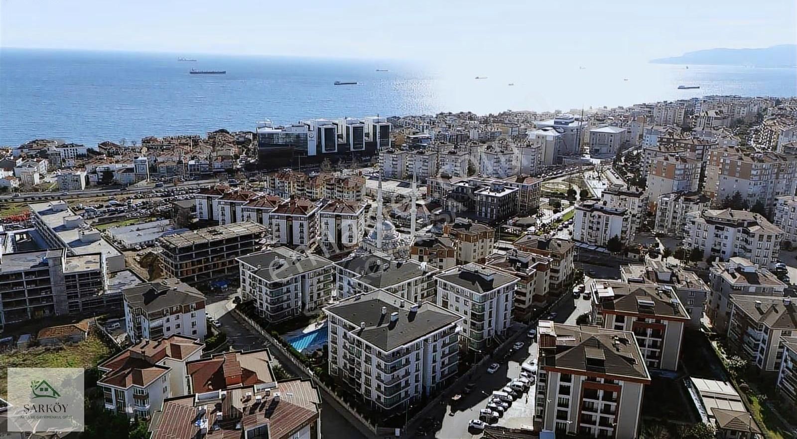 Hürriyet Mahallesi'nde Havuzlu Büyük 3+1 Prestijli Sitede! - Görsel 9