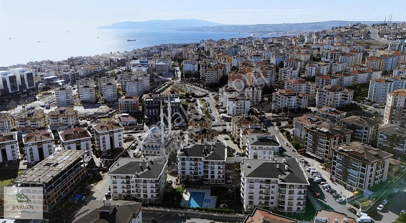 Hürriyet Mahallesi'nde Havuzlu Büyük 3+1 Prestijli Sitede! - Görsel 20