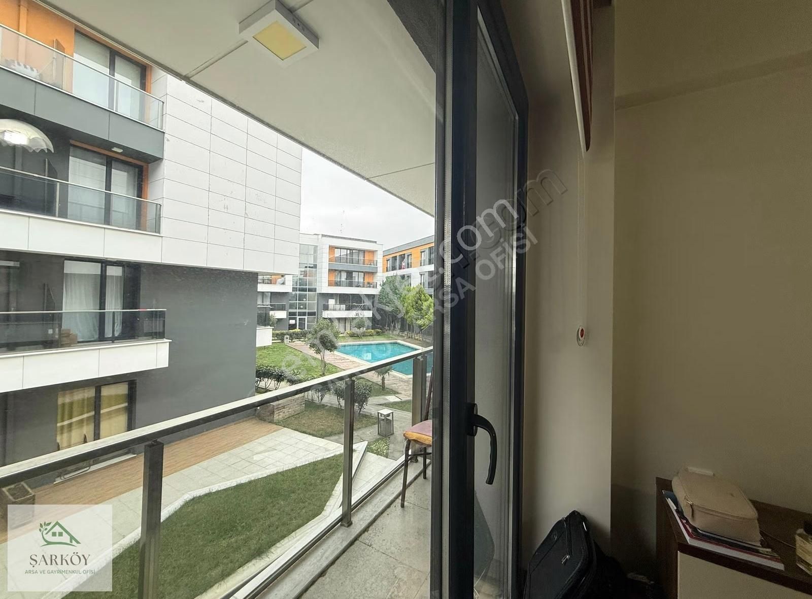 Tekirdağ İncisi Metrokent 1.etap Satılık Eşyalı 1+1 Daire - Görsel 10