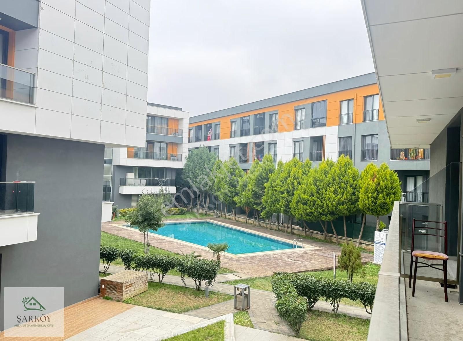 Tekirdağ İncisi Metrokent 1.etap Satılık Eşyalı 1+1 Daire - Görsel 24