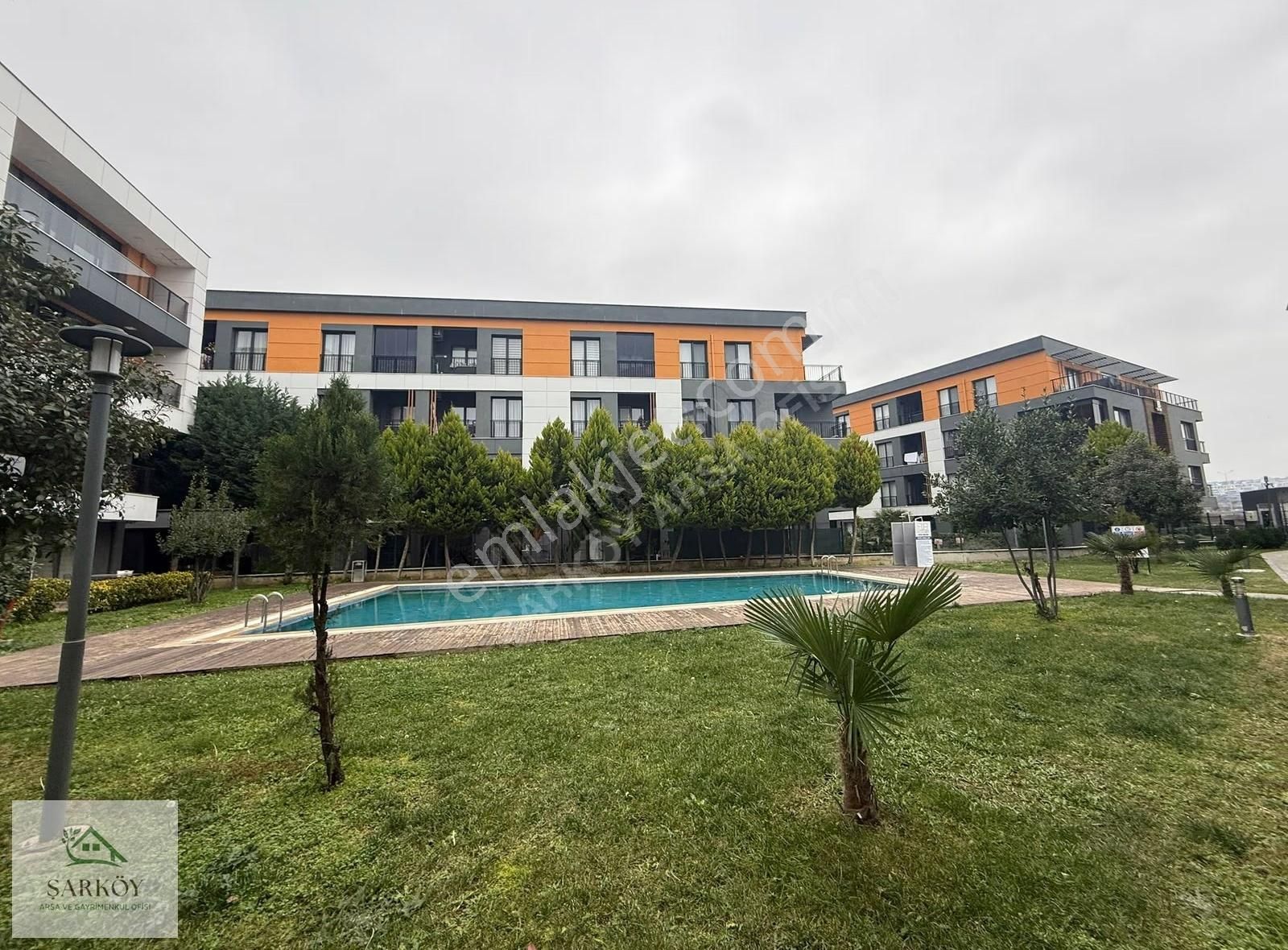 Tekirdağ İncisi Metrokent 1.etap Satılık Eşyalı 1+1 Daire - Görsel 11