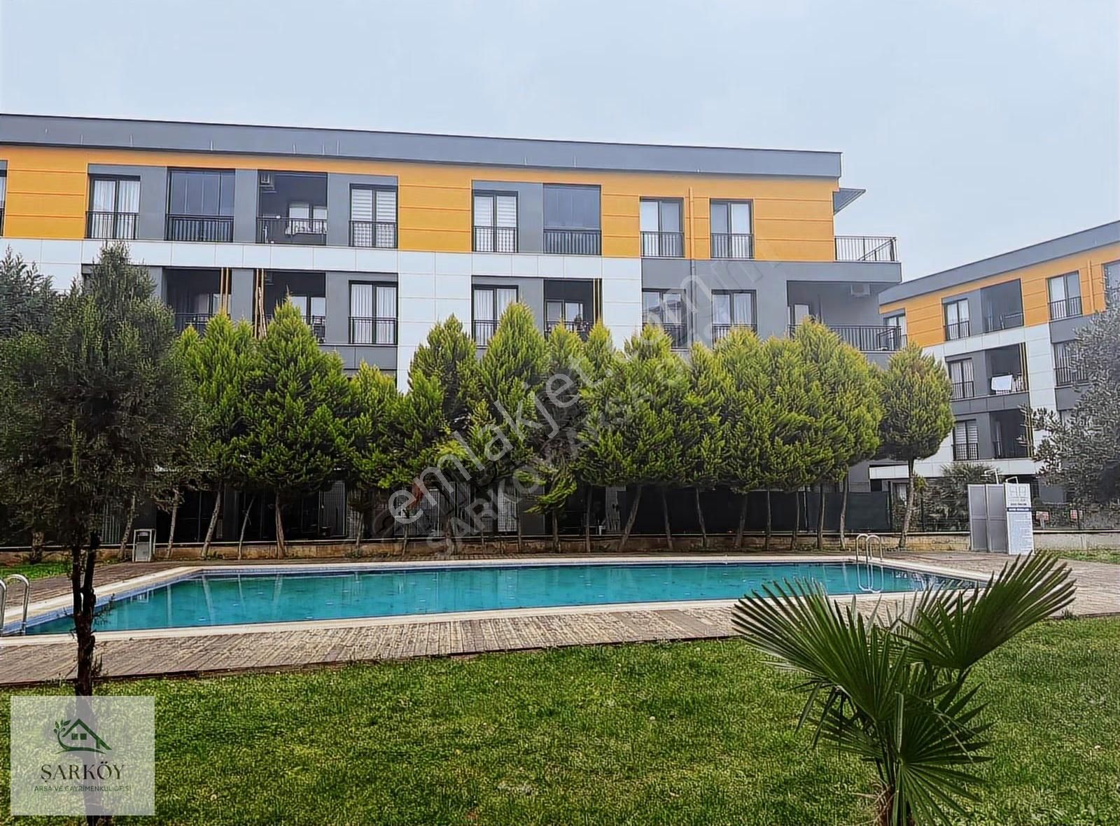 Tekirdağ İncisi Metrokent 1.etap Satılık Eşyalı 1+1 Daire - Görsel 9