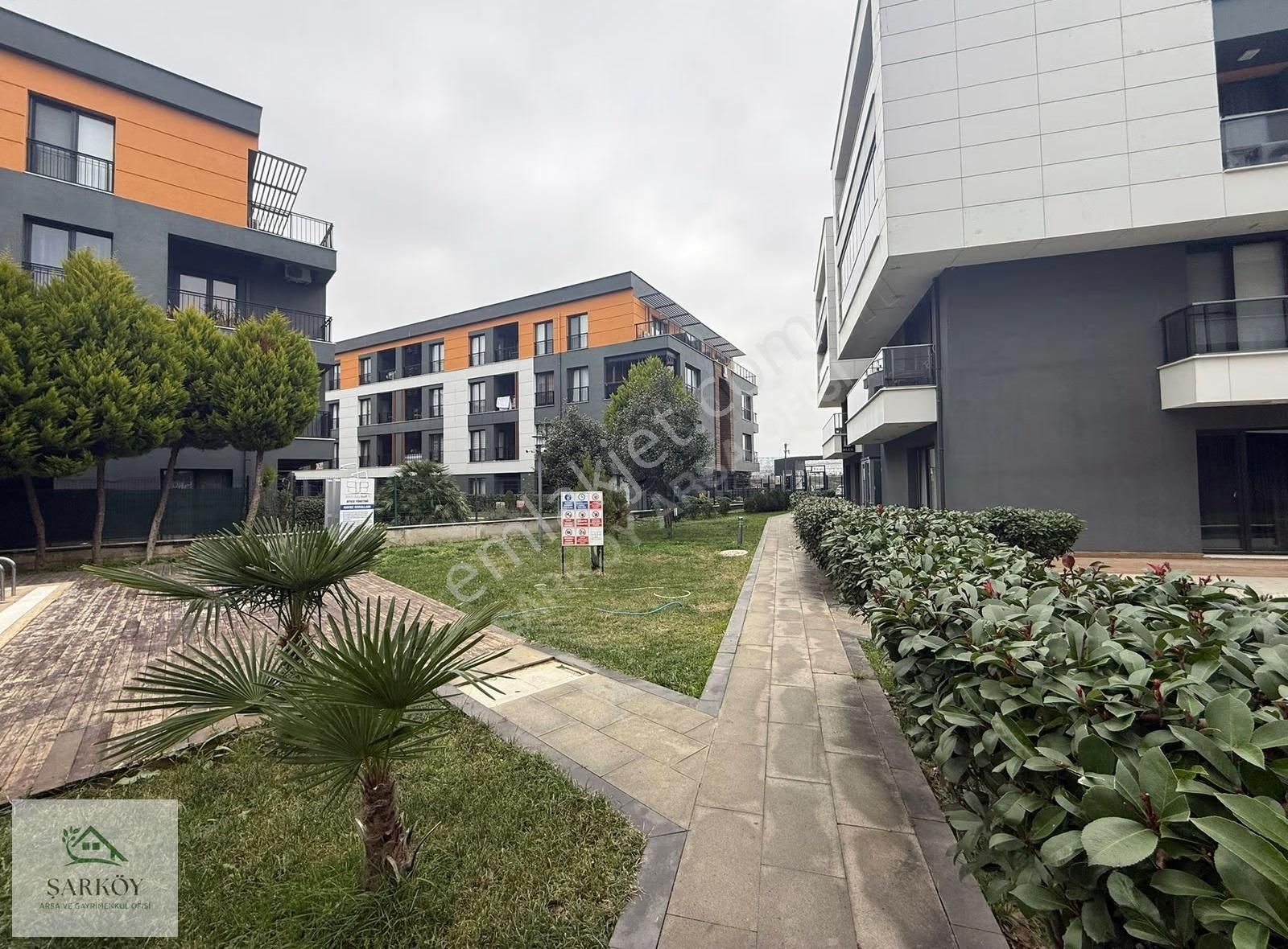 Tekirdağ İncisi Metrokent 1.etap Satılık Eşyalı 1+1 Daire - Görsel 22