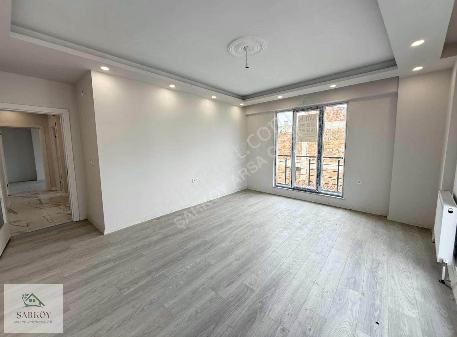 Çiftlikönü Mahallesi Merkezinde Dubleks 2+1 Daire