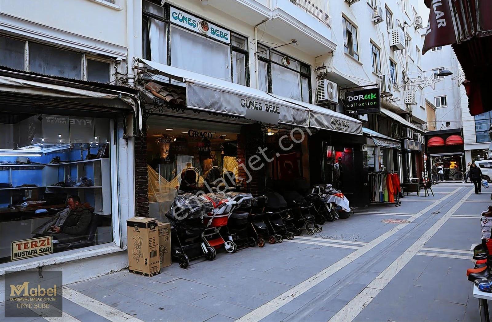 Ünyenin En Köklü En Gözde Ticari Kont İmarlı İş Yeri Ve Ofsleri - Görsel 7