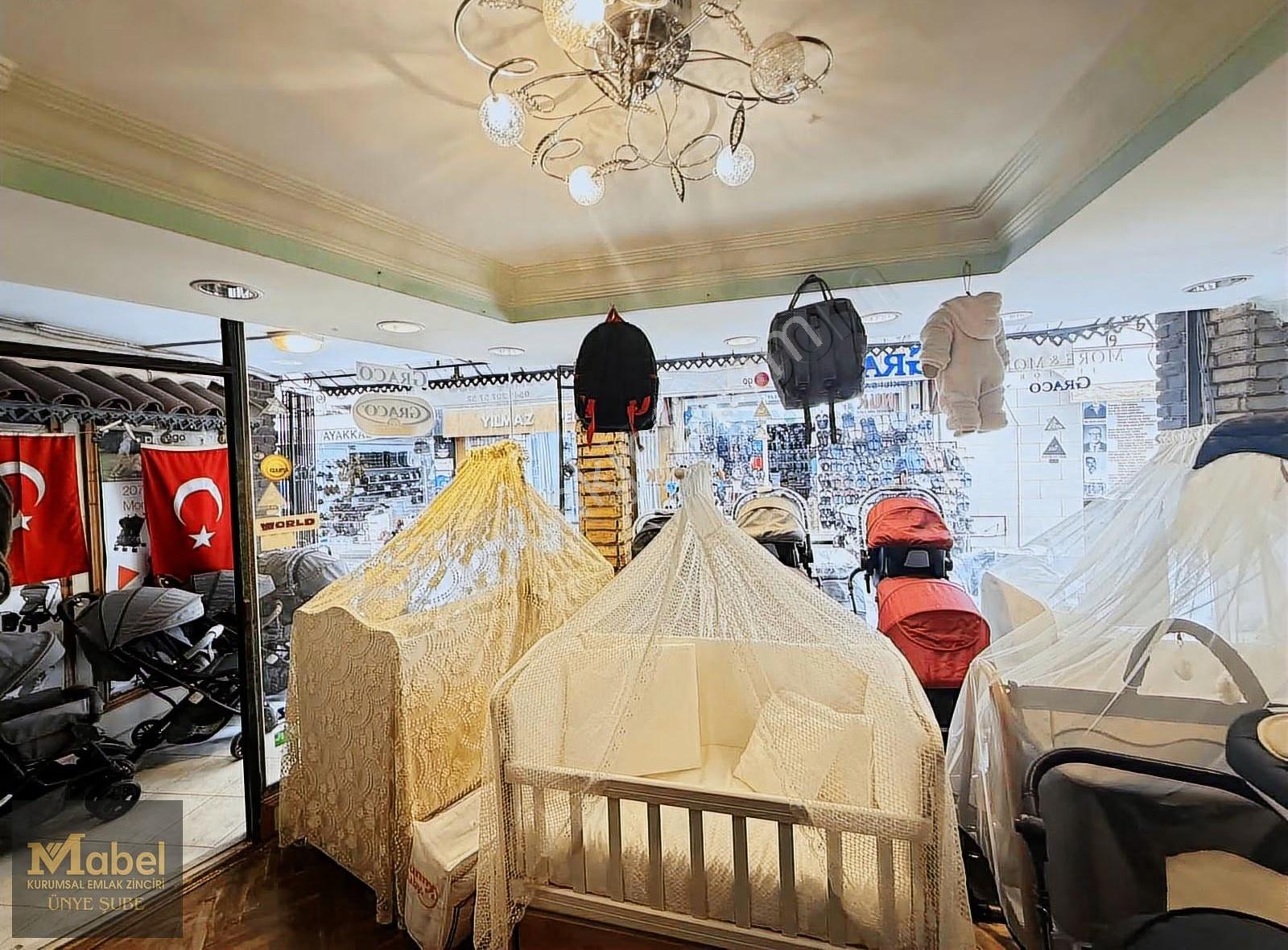 Ünyenin En Köklü En Gözde Ticari Kont İmarlı İş Yeri Ve Ofsleri - Görsel 8
